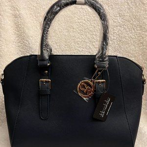 Club Rochelier Bowler Style Purse